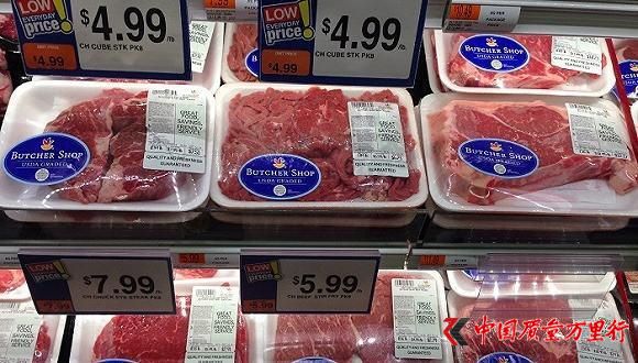 美國牛肉要來了 但價(jià)格可能并沒想的那么便宜！