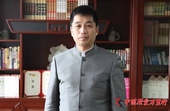 河南金一集團陳俊延：借新能源車兜售原始股