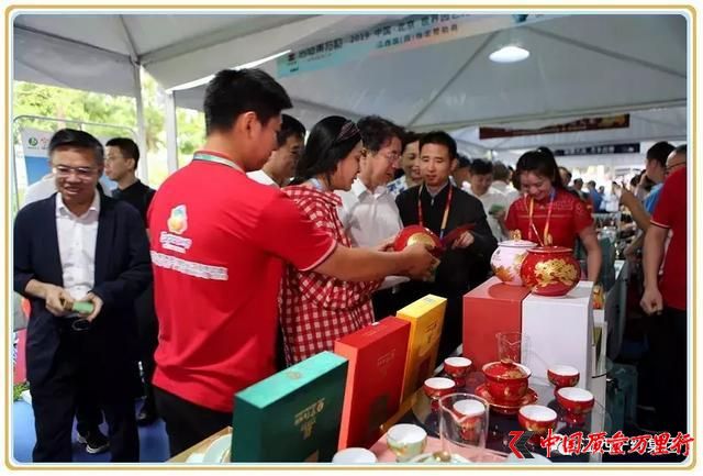 寧紅集團世園會專屬茶禮燃爆北京世園會！