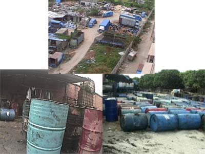 潲水油制售調(diào)查：暴利及法規(guī)空白致其屢禁不止