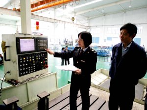 吳江局加強(qiáng)對(duì)進(jìn)口機(jī)電設(shè)備的檢驗(yàn)監(jiān)管力度