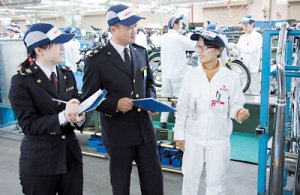 增城檢驗檢疫局積極推出促進企業(yè)發(fā)展的多項措施