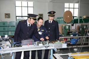 湖州檢驗檢疫局推動分類管理工作有序開展