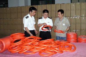 余姚局三管齊下助企業(yè)應對輸美玩具新規(guī)