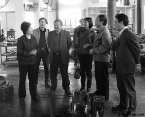 浙江省江山市副市長(zhǎng)徐柏民談質(zhì)量管理