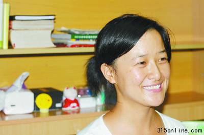 失聰女孩高分考入復旦:要扼住命運的喉嚨(圖)
