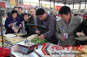 江蘇響水質(zhì)監(jiān)局“兩免費檢定”工作全面啟動