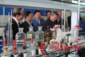 國家質(zhì)檢總局食品安全督導(dǎo)組赴包頭督導(dǎo)檢查