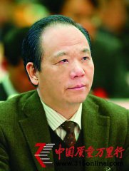 上海檢驗檢疫局局長徐金記：海納百川 天地人和