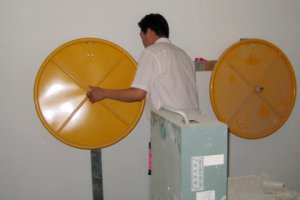 河北省臨西縣質(zhì)監(jiān)局組織開展電梯應(yīng)急救援演練