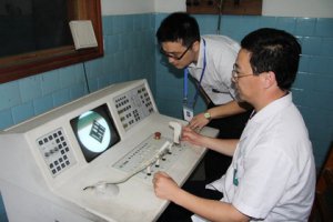 江蘇省泰興質(zhì)監(jiān)局對醫(yī)用計量器具“免費體檢”側(cè)記