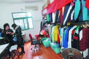 上海產(chǎn)毒校服工廠歐霞被立案調查